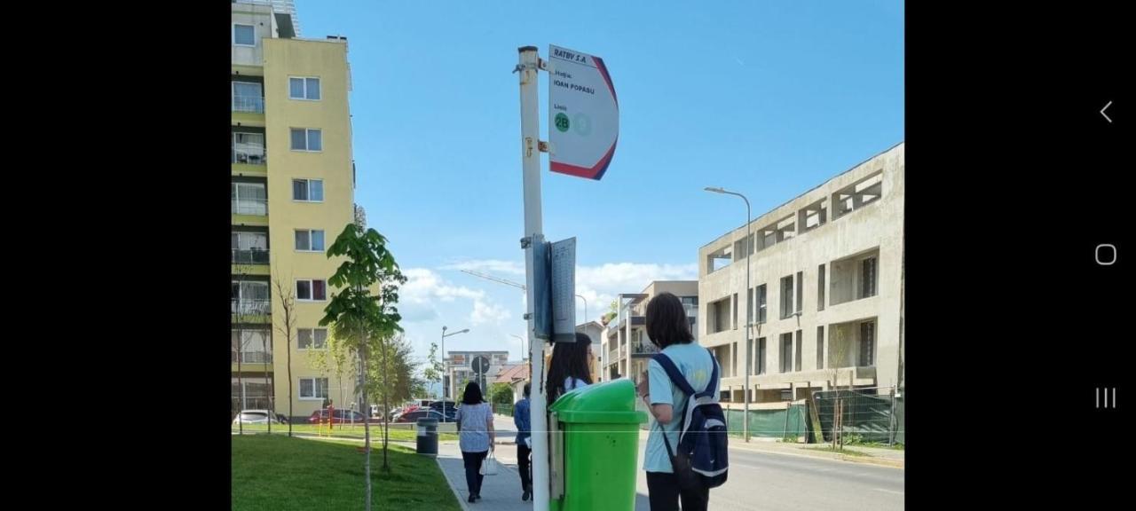 Valcom Residents Coresi 2 Camere Брашов Екстериор снимка