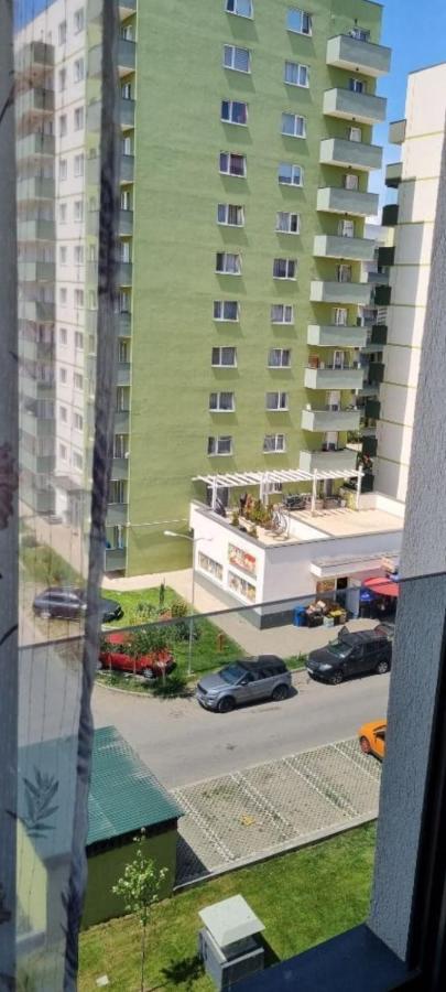 Valcom Residents Coresi 2 Camere Брашов Екстериор снимка